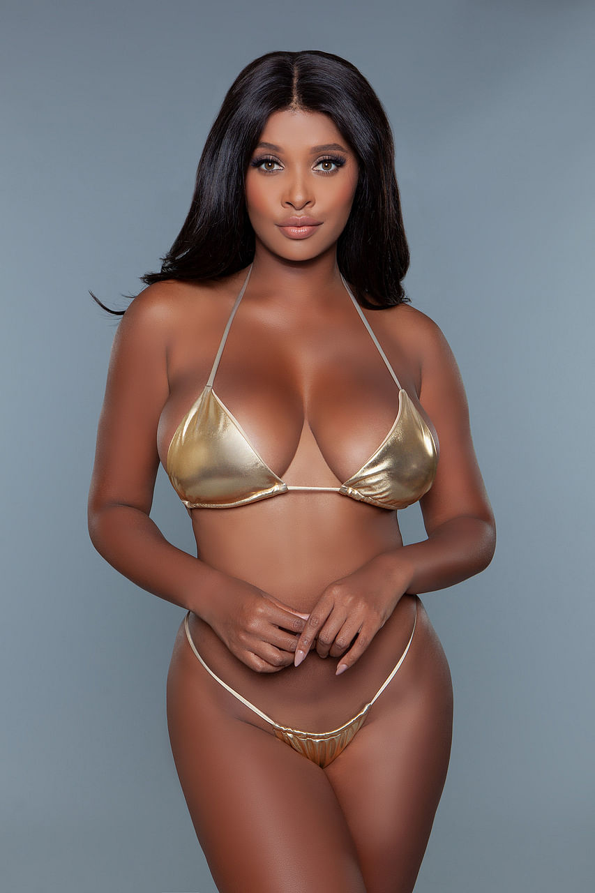 2224 Nova Bikini Gold