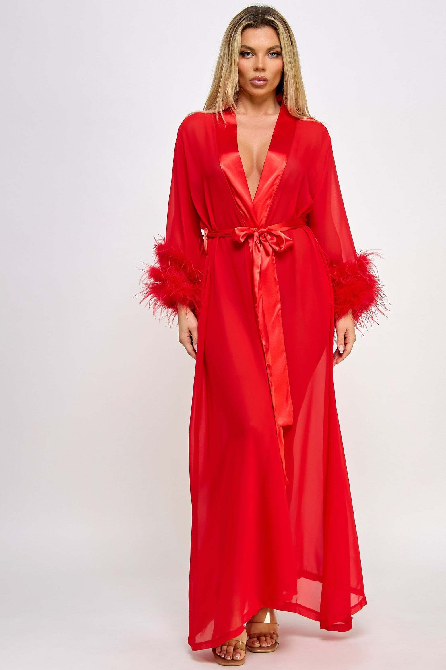 2257 Sahar Robe 2257 Sahar Robe