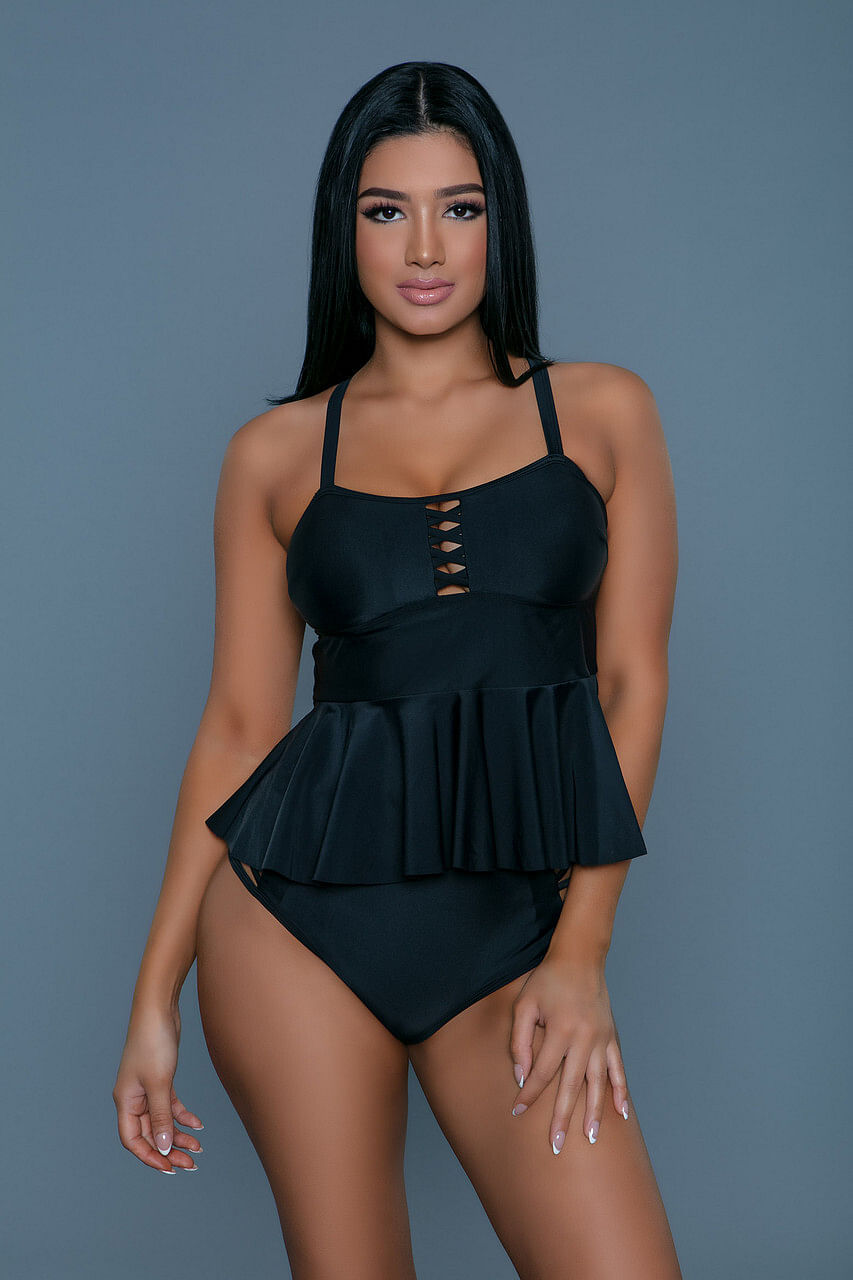 2289 Mallory Swimsuit Barely Wicked