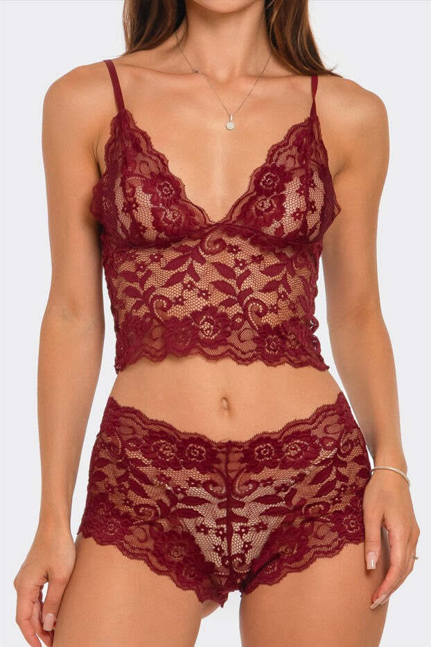 2789 Eye On You 2 Piece Set