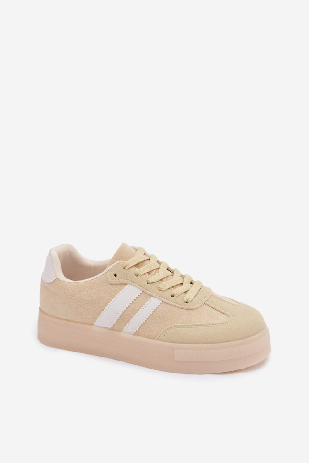 yellow - Sport Shoes model 223869 Step in style - Image 2