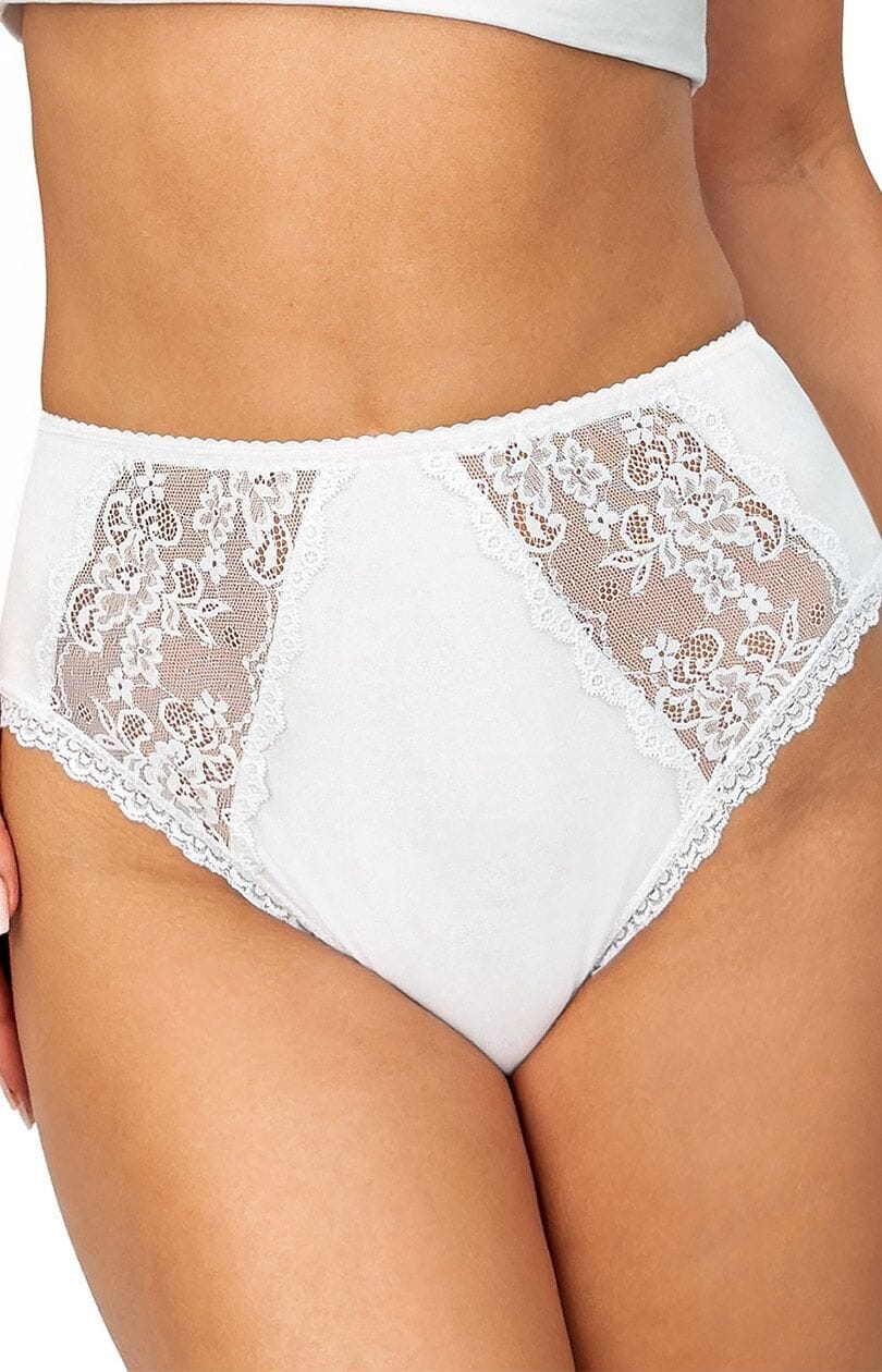white - Panties model 228529 Donna - Image 4