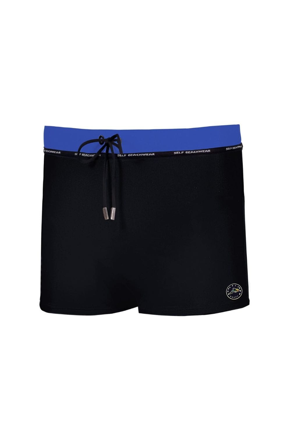 black - Swimming trunks model 229180 Barontex