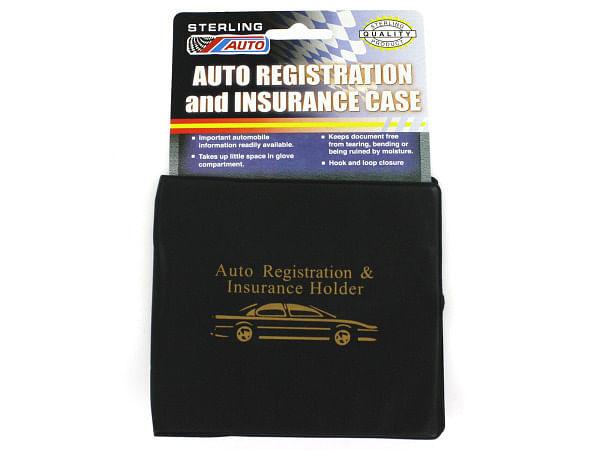 Auto Registration & Insurance Case Case 48