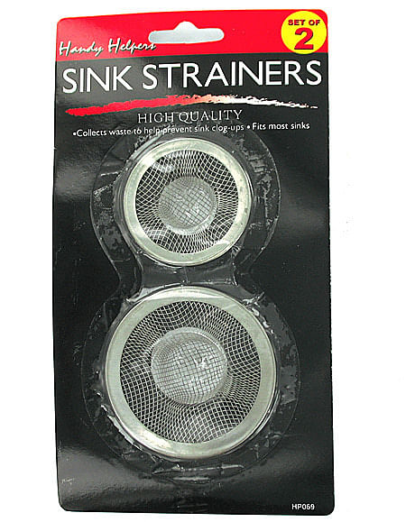 kitchen mesh strainers 3 inch 5 inch        <h3 class=