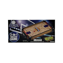 Category: Dropship Toys & Games, SKU #KL889-36, Title: 2 IN 1 Table Game (Golf & Basketball) ( Case of 36 )