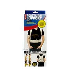 Category: Dropship Health & Beauty, SKU #OF429-108, Title: Magnetic Unisex Posture Support Brace ( Case of 108 )