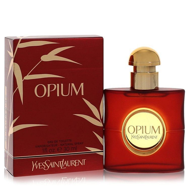 Opium Yves Saint Laurent Eau Toilette Spray New Packaging 1