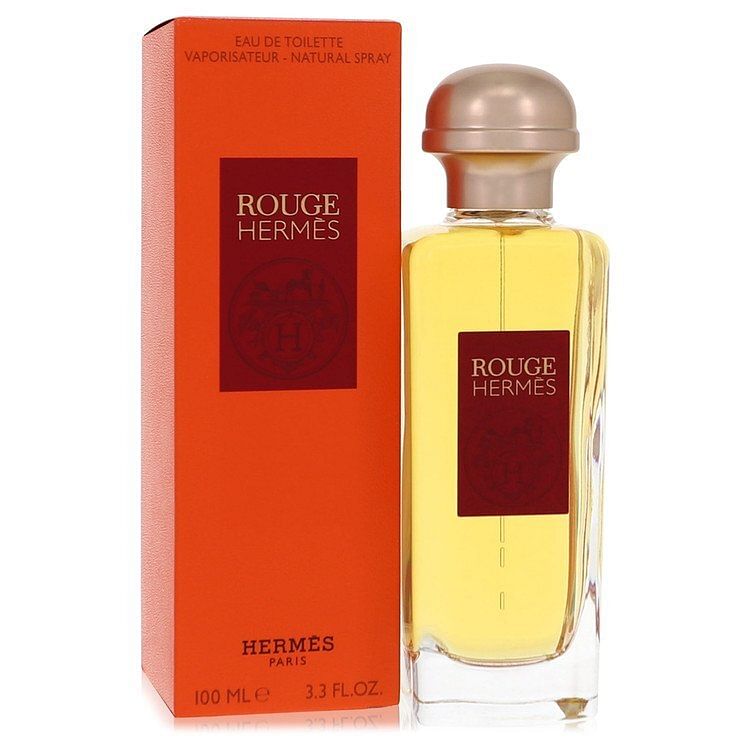 ROUGE by Hermes Eau De Toilette Spray 3.3 oz (Women)