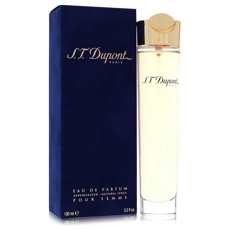 ST DUPONT by St Dupont Eau De Parfum Spray 3.3 oz (Women)