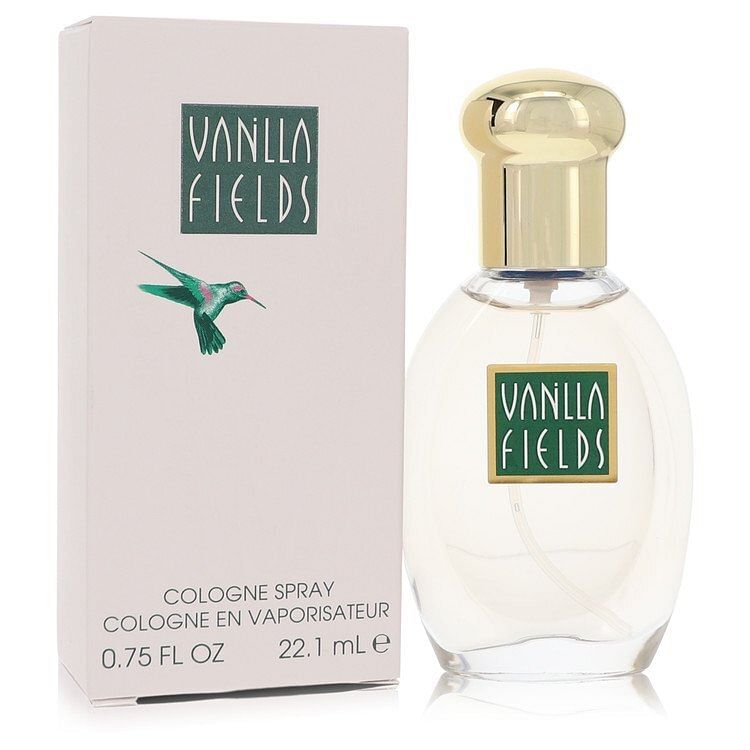 Vanilla Fields by Coty Cologne Spray .75 oz (Women)