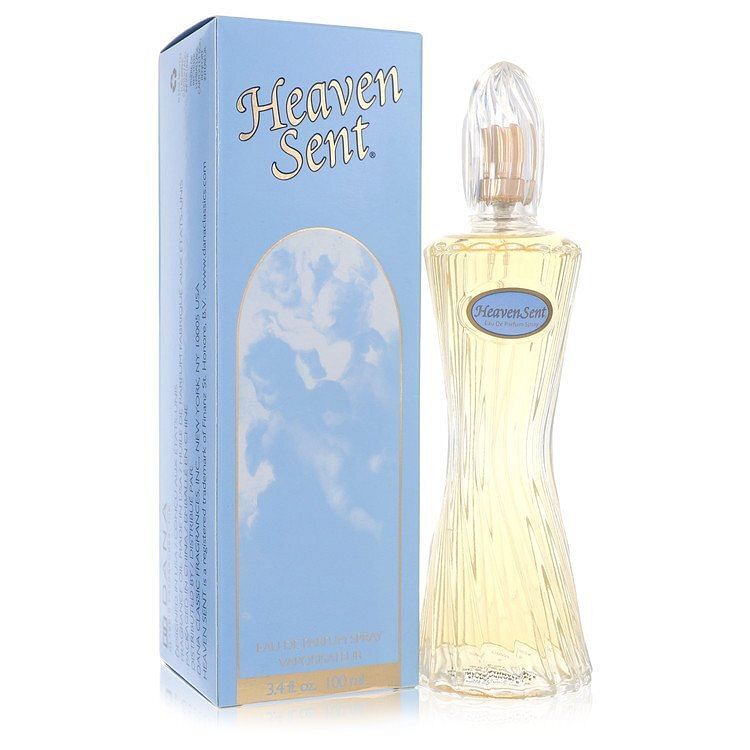 HEAVEN SENT by Dana Eau De Parfum Spray Reformulated 3.4 oz (Women)