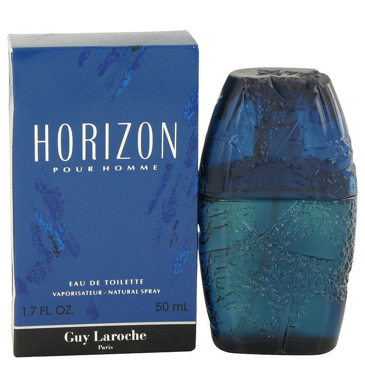 HORIZON by Guy Laroche Eau De Toilette Spray 1.7 oz (Men)