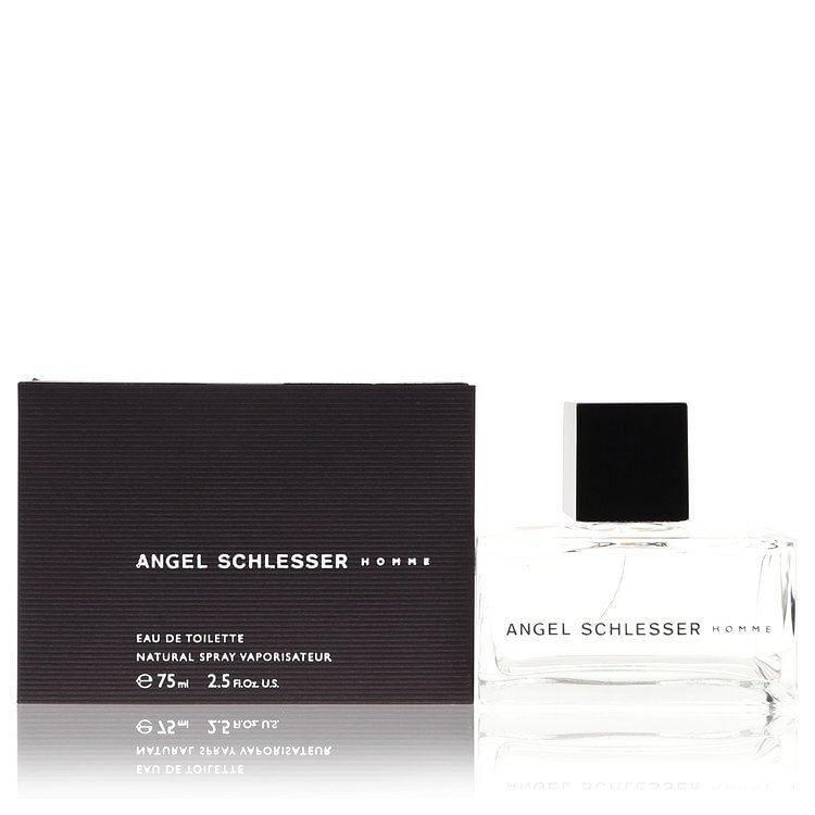 ANGEL SCHLESSER by Angel Schlesser Eau De Toilette Spray 2.5 oz (Men)