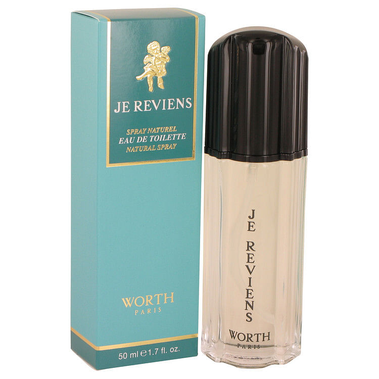 je reviens by Worth Eau De Toilette Spray 1.7 oz (Women)