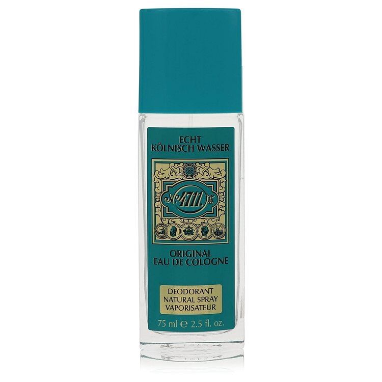 4711 by 4711 Deodorant Spray (Unisex) 2.5 oz (Men)