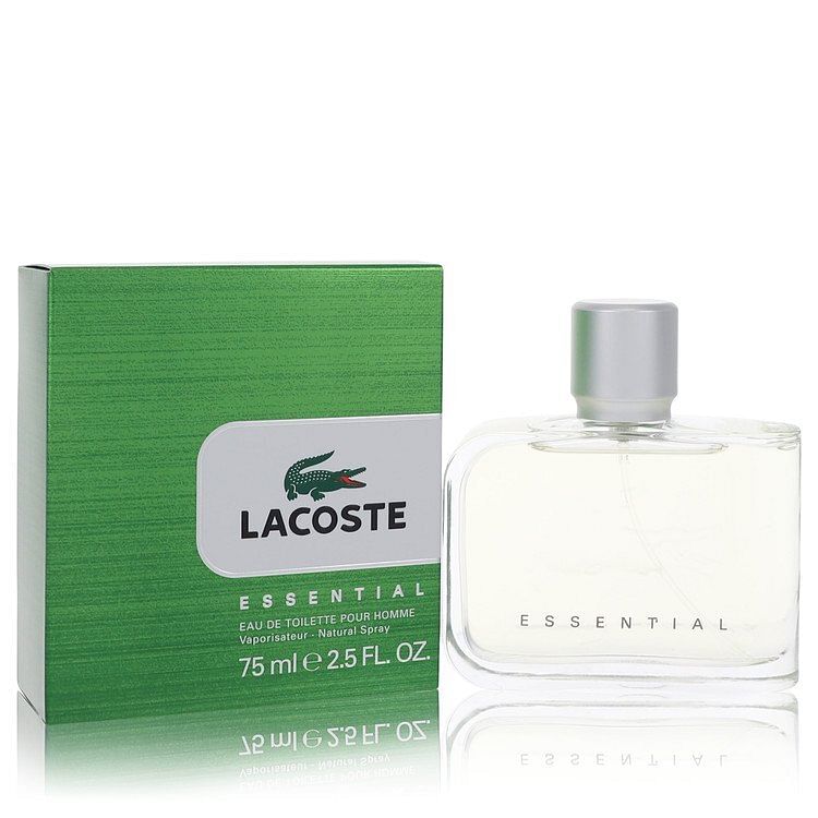 Lacoste Essential Lacoste Eau Toilette Spray 2.5 oz Men