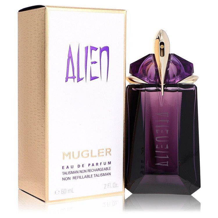 Alien by Thierry Mugler Eau De Parfum Spray 2 oz (Women)