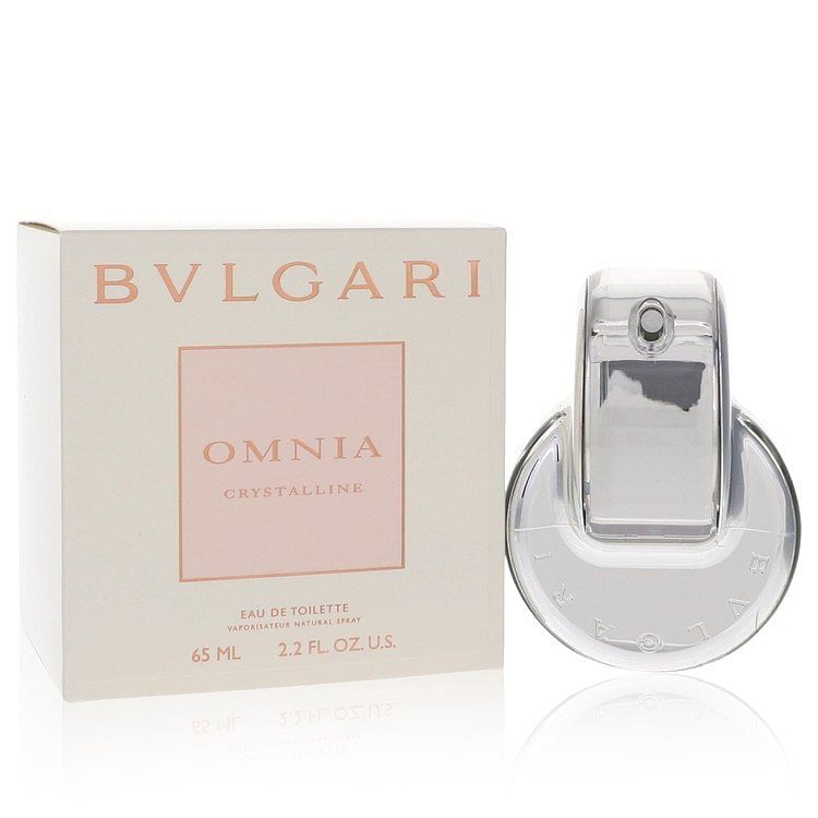 OMNIA CRYSTALLINE by Bvlgari Eau De Toilette Spray 2.2 oz (Women)