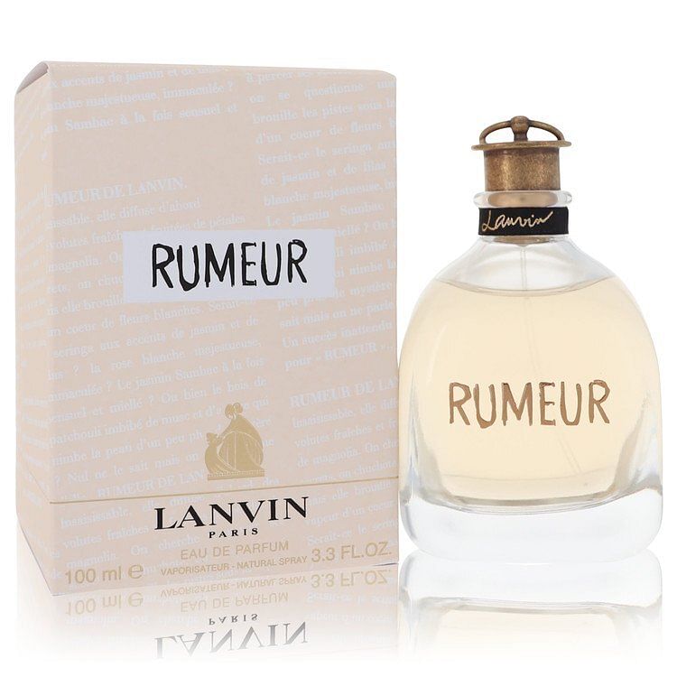 Rumeur Lanvin Eau Parfum Spray 3.3 oz Women