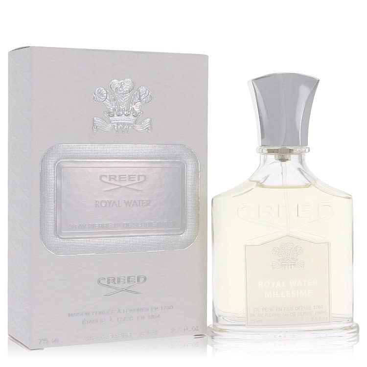 ROYAL WATER by Creed Millesime Spray 2.5 oz (Men)