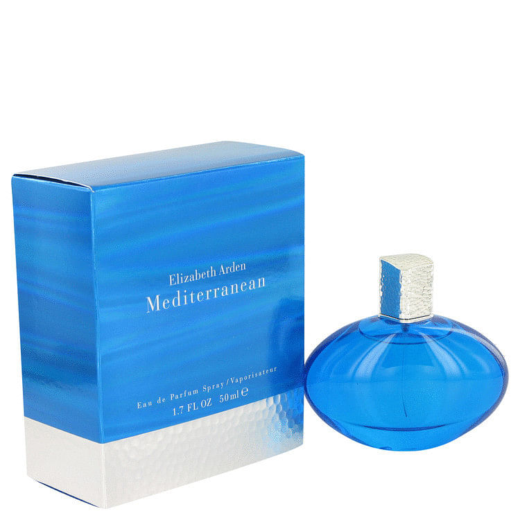 Mediterranean by Elizabeth Arden Eau De Parfum Spray 1.7 oz (Women)