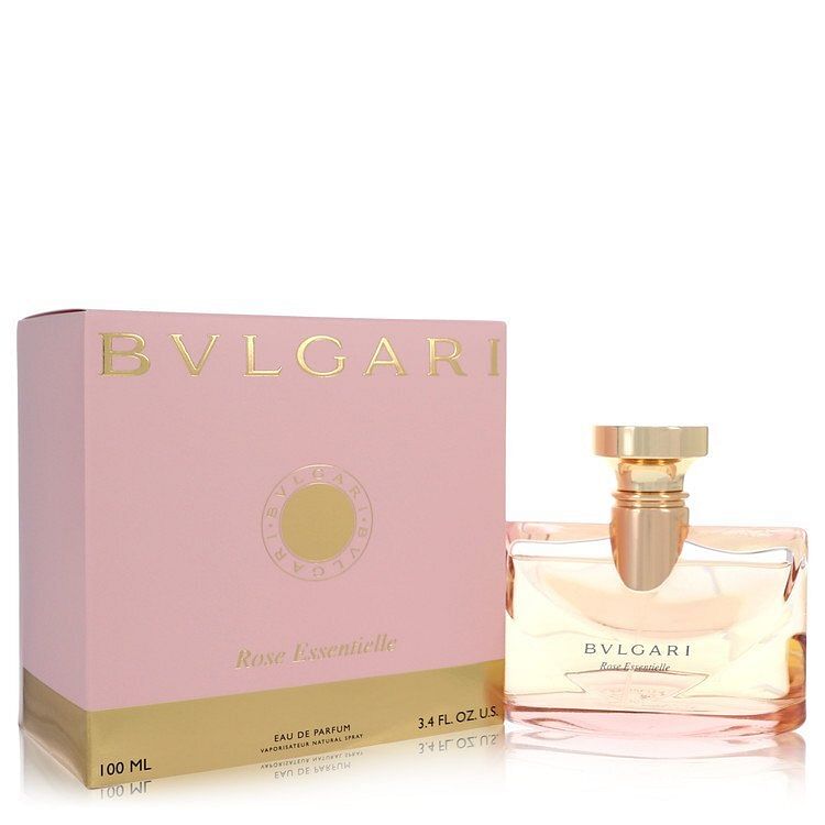 Bvlgari Rose Essentielle by Bvlgari Eau De Parfum Spray 3.4 oz (Women)