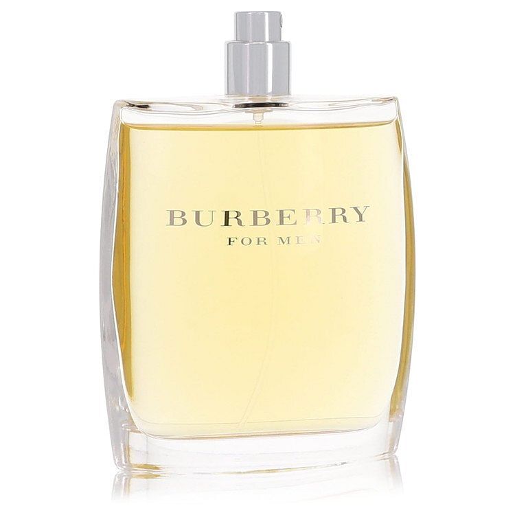 Burberry by Burberry Eau De Toilette Spray (Tester) 3.4 oz (Men)