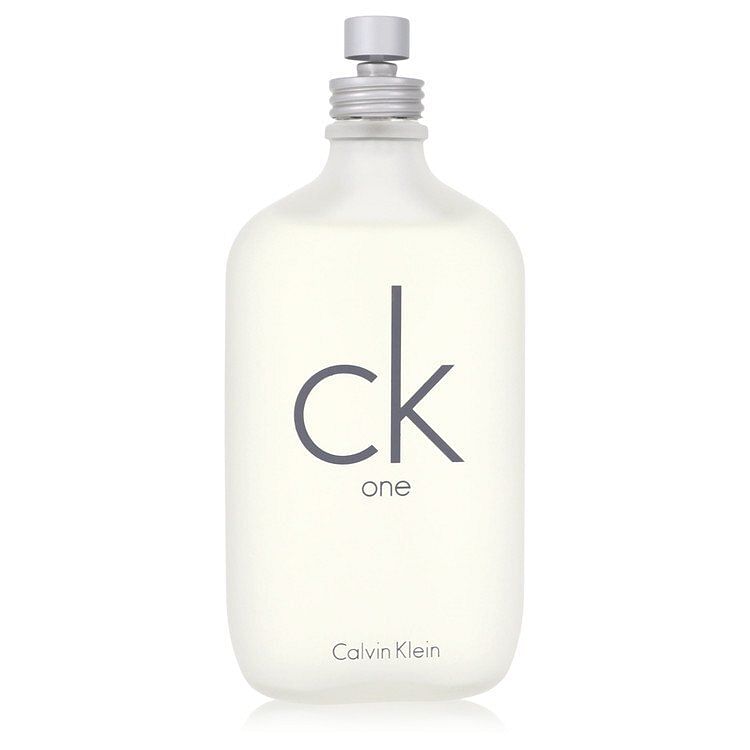 CK ONE by Calvin Klein Eau De Toilette Spray (Unisex Tester) 6.6 oz (Women)