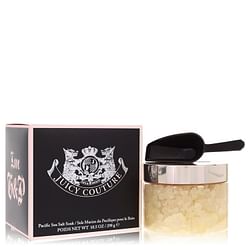 Category: Dropship Fragrance & Perfume, SKU #448290, Title: Juicy Couture by Juicy Couture Pacific Sea Salt Soak in Gift Box 10.5 oz (Women)