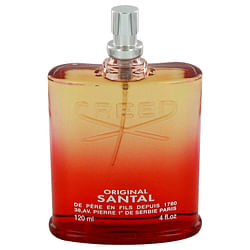 Category: Dropship Fragrance & Perfume, SKU #451373, Title: Original Santal by Creed Eau De Parfum Spray (unboxed) 4 oz (Men)