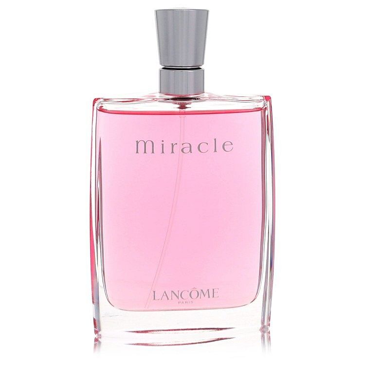 MIRACLE by Lancome Eau De Parfum Spray (Tester) 3.4 oz (Women)