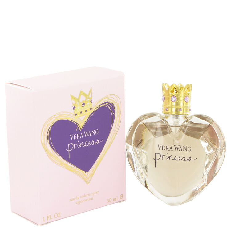 Princess by Vera Wang Eau De Toilette Spray 1 oz (Women) Princess by Vera Wang Eau De Toilette Spray 1 oz (Women)