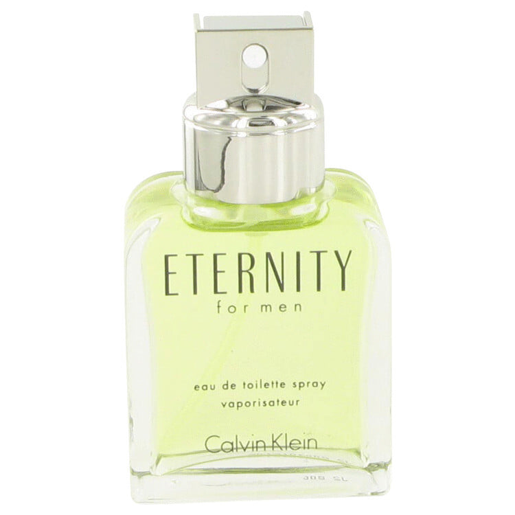 Eternity by Calvin Klein Eau De Toilette Spray (unboxed) 1.7 oz (Men)
