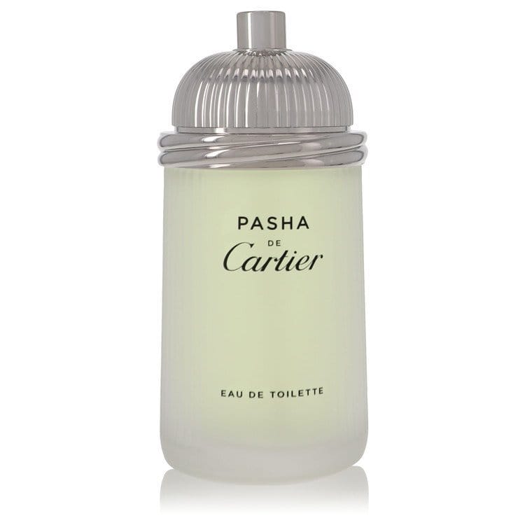 PASHA DE CARTIER by Cartier Eau De Toilette Spray (Tester) 3.3 oz (Men)