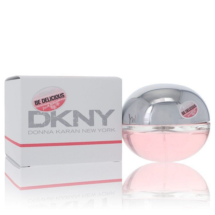 Be Delicious Fresh Blossom by Donna Karan Eau De Parfum Spray 1.7 oz (Women)