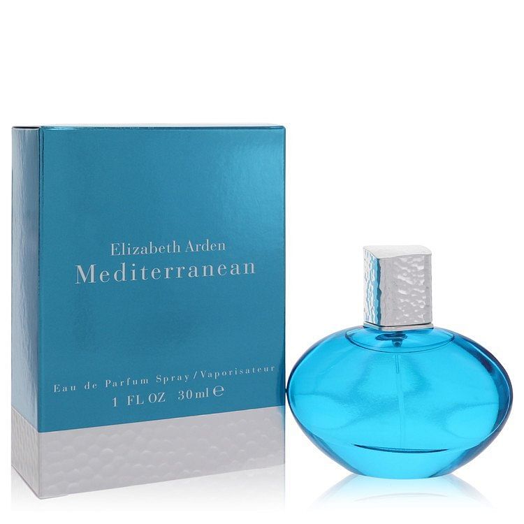 Mediterranean by Elizabeth Arden Eau De Parfum Spray 1 oz (Women)