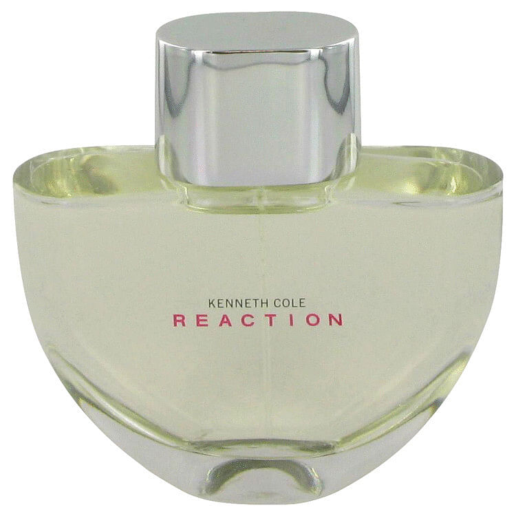 Kenneth Cole Reaction by Kenneth Cole Eau De Parfum Spray (unboxed) 3.4 oz (Women)