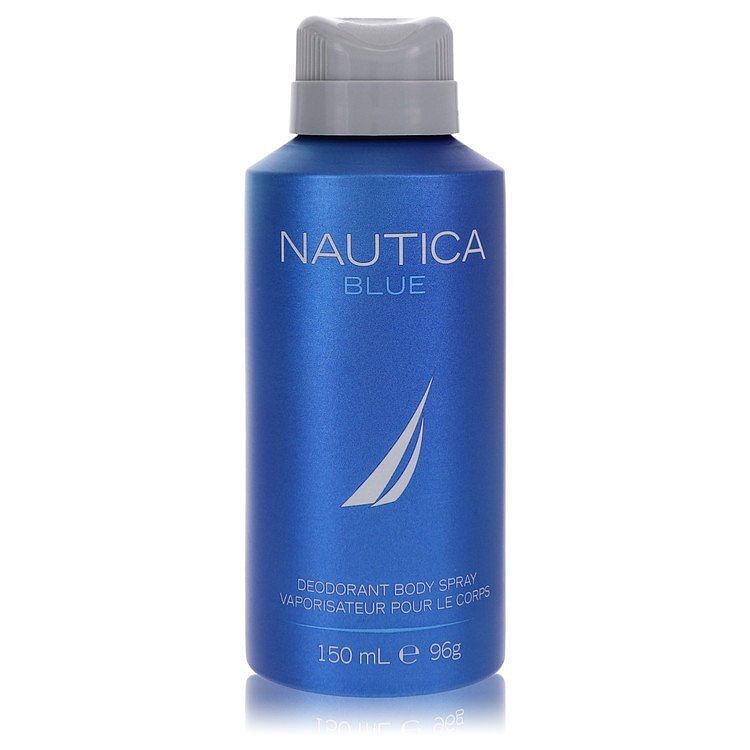 NAUTICA BLUE by Nautica Deodorant Spray 5 oz (Men)