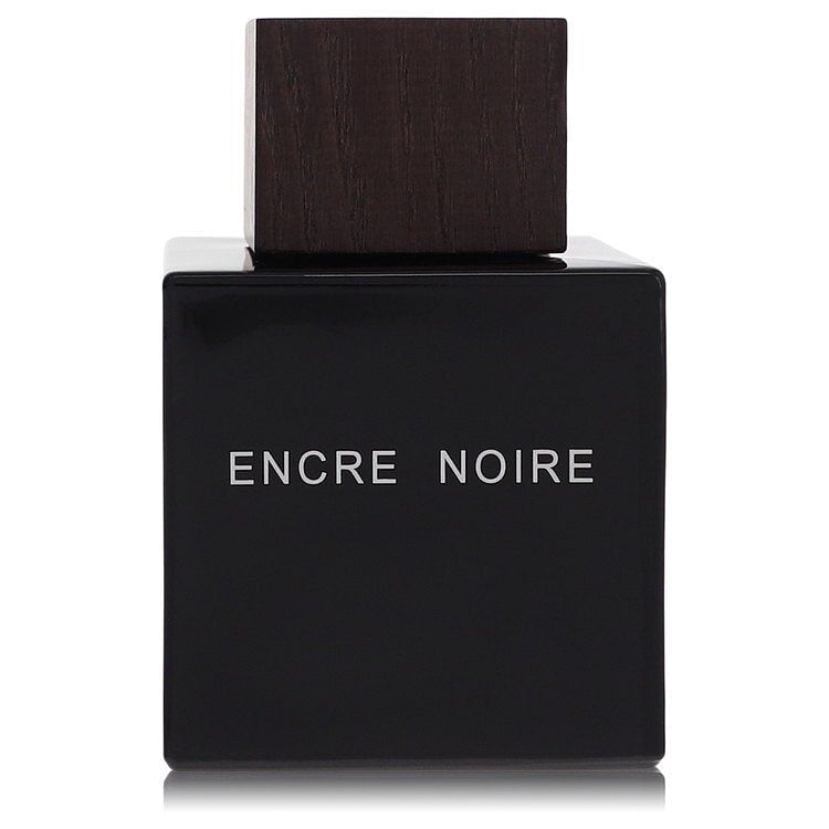 Encre Noire by Lalique Eau De Toilette Spray (unboxed) 3.4 oz (Men)