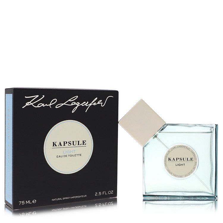 Kapsule Light by Karl Lagerfeld Eau De Toilette Spray 2.5 oz (Women)