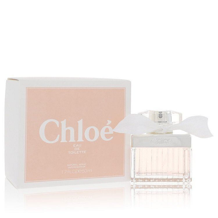 Chloe (New) by Chloe Eau De Toilette Spray 1.7 oz (Women)
