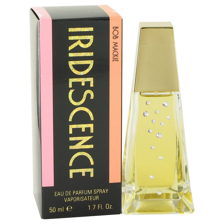 Iridescence by Bob Mackie Eau De Parfum Spray 1.7 oz (Women)