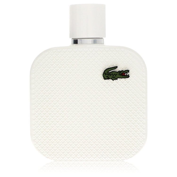 Lacoste Eau De Lacoste L.12.12 Blanc by Lacoste Eau De Toilette Spray (Tester) 3.3 oz (Men)