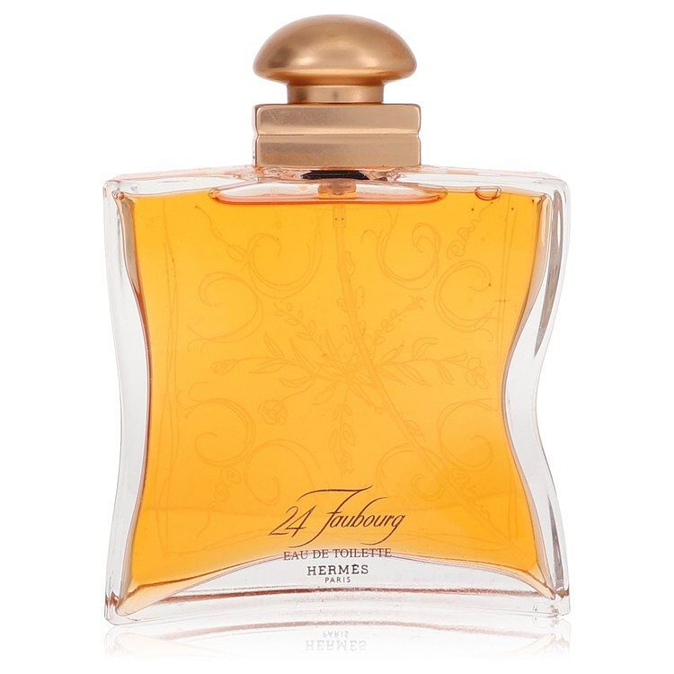 24 FAUBOURG by Hermes Eau De Parfum Spray (Tester) 3.3 oz (Women)