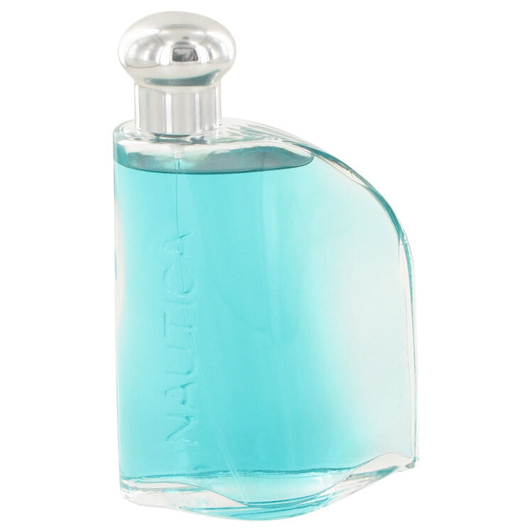 Nautica Classic by Nautica Eau De Toilette Spray (unboxed) 3.4 oz (Men)