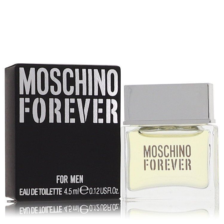 Moschino Forever Moschino Mini EDT .12 oz Men