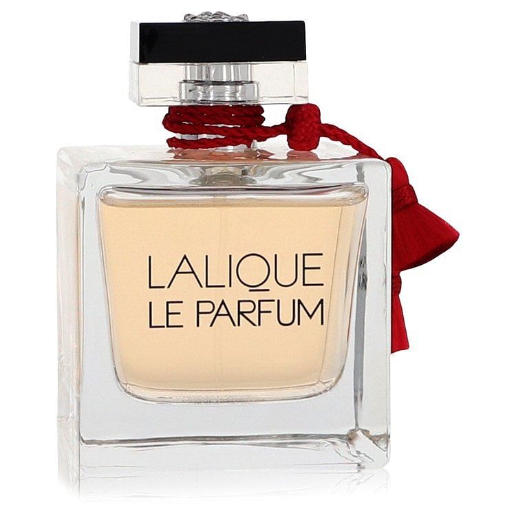 Lalique Le Parfum by Lalique Eau De Parfum Spray (unboxed) 3.3 oz (Women)