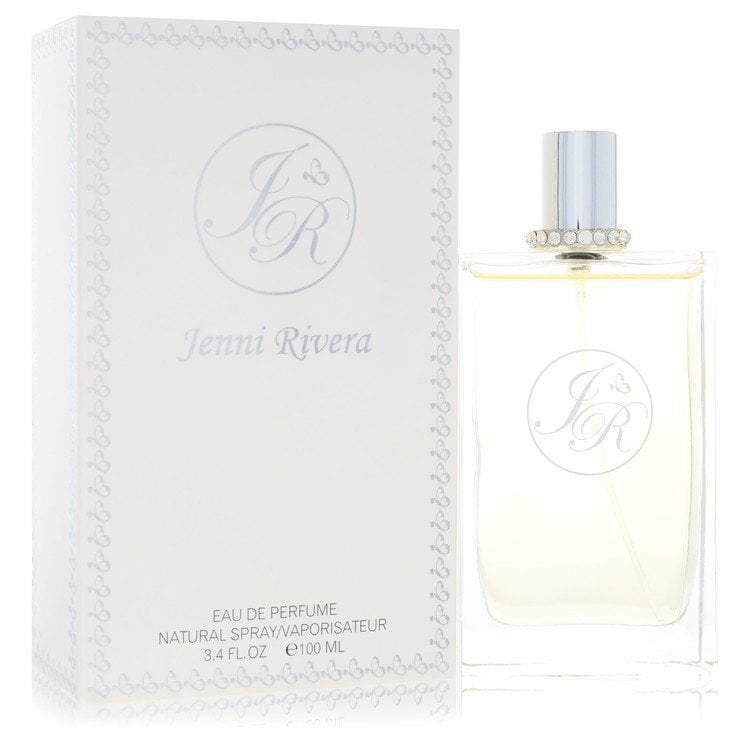 Jr by Jenni Rivera Eau De Parfum Spray 3.4 oz (Women)