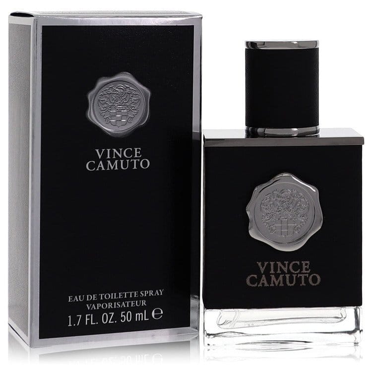 Vince Camuto by Vince Camuto Eau De Toilette Spray 1.7 oz (Men)